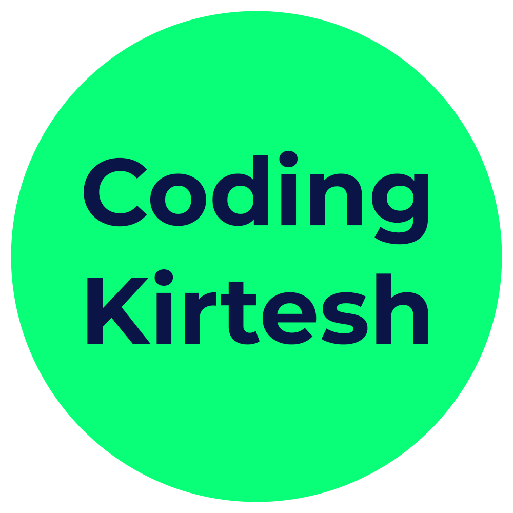 coding kirtesh